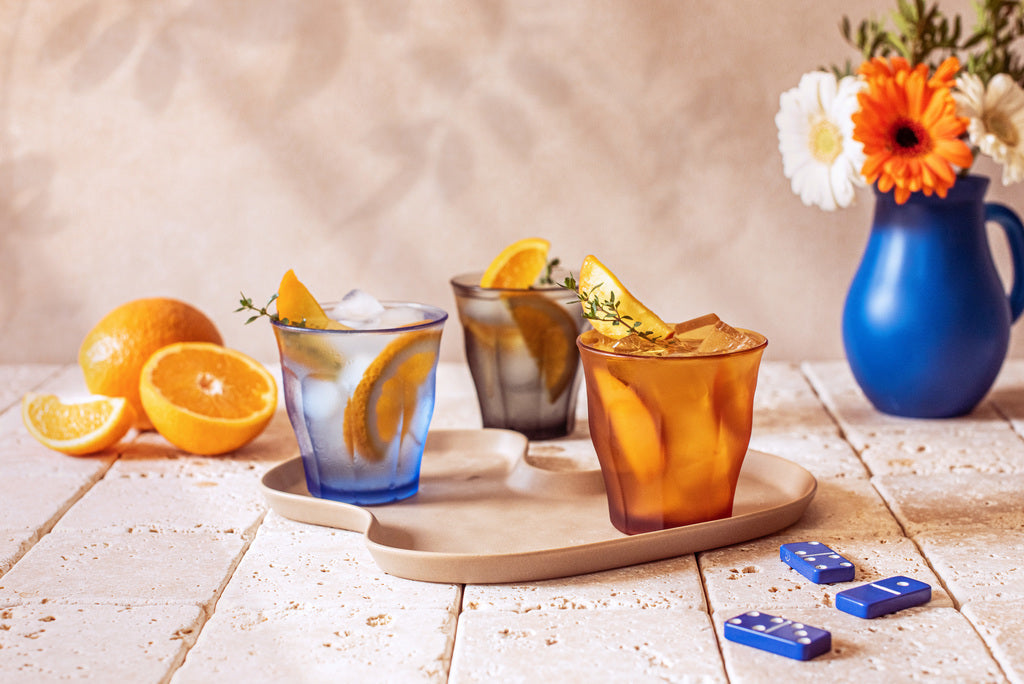 Une vague de fraicheur sur vos cocktails arrive !