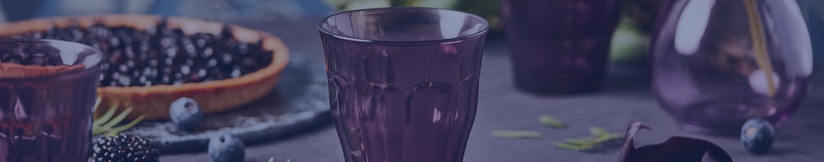 Verre prune