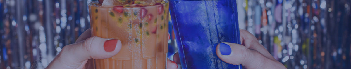 Verres à cocktail