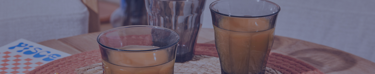 Verres gris