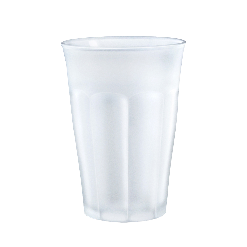 Le Picardie - Water glass - Givré 36cl (Set of 6)