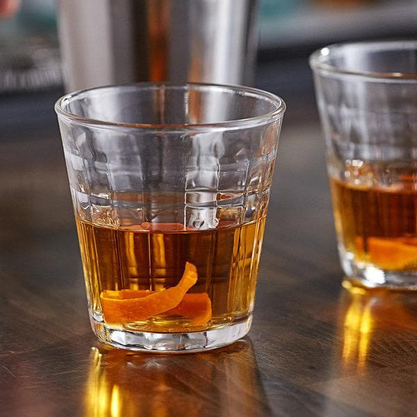 Prisme - Vaso Transparente 27.5cl (Juego de 6)