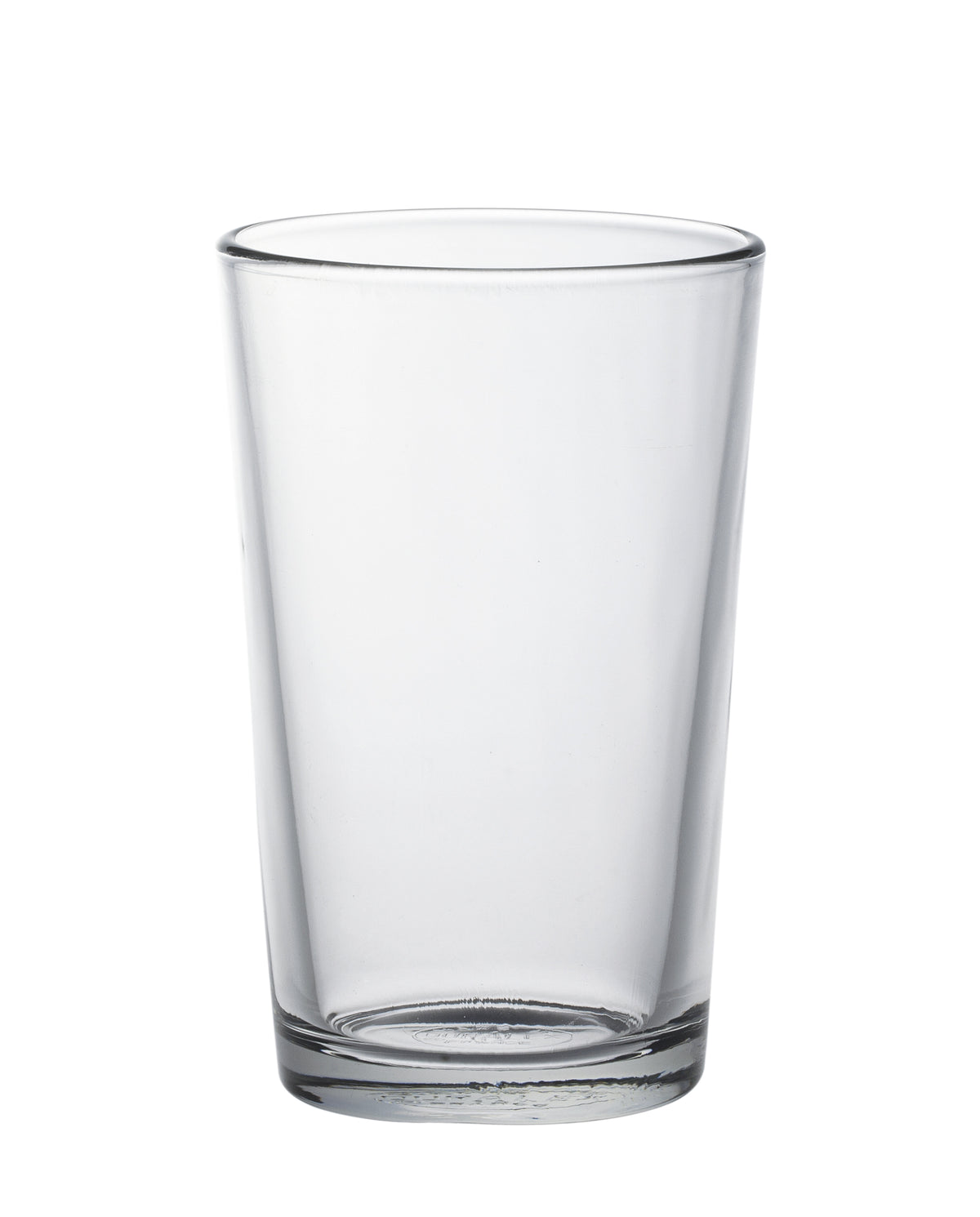 Unie - Transparent glass 20 cl (set of 6)