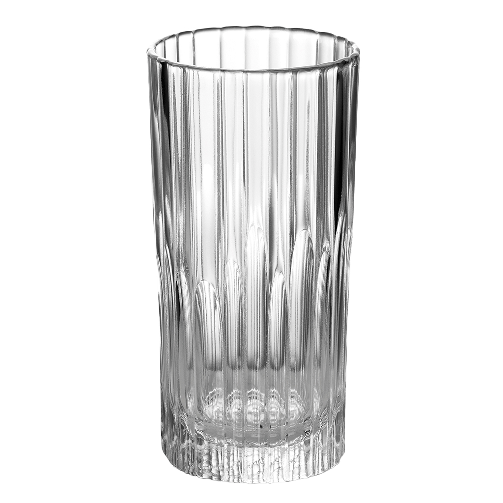Manhattan - Verre à cocktail haut transparent 30,5 cl -  (Lot de 6)