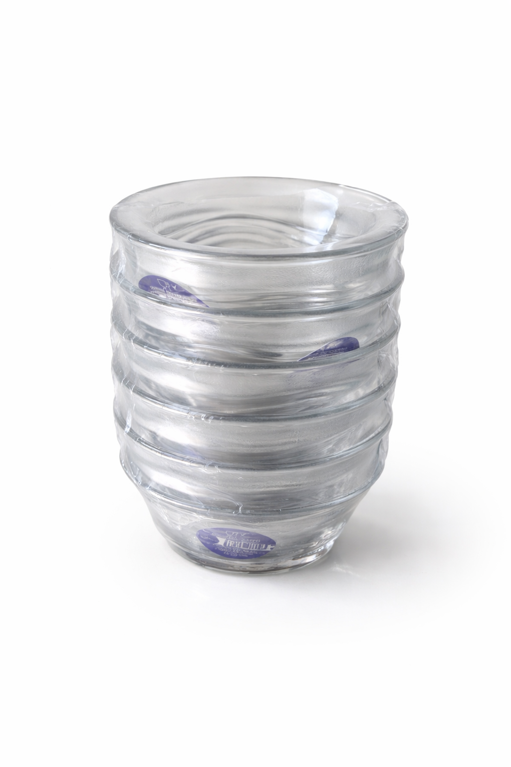 Ondine - Coupelle Transparente  11 cm - 24 cl (lot de 6)