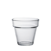 Arôme - Transparent glass 19 cl (Set of 6)
