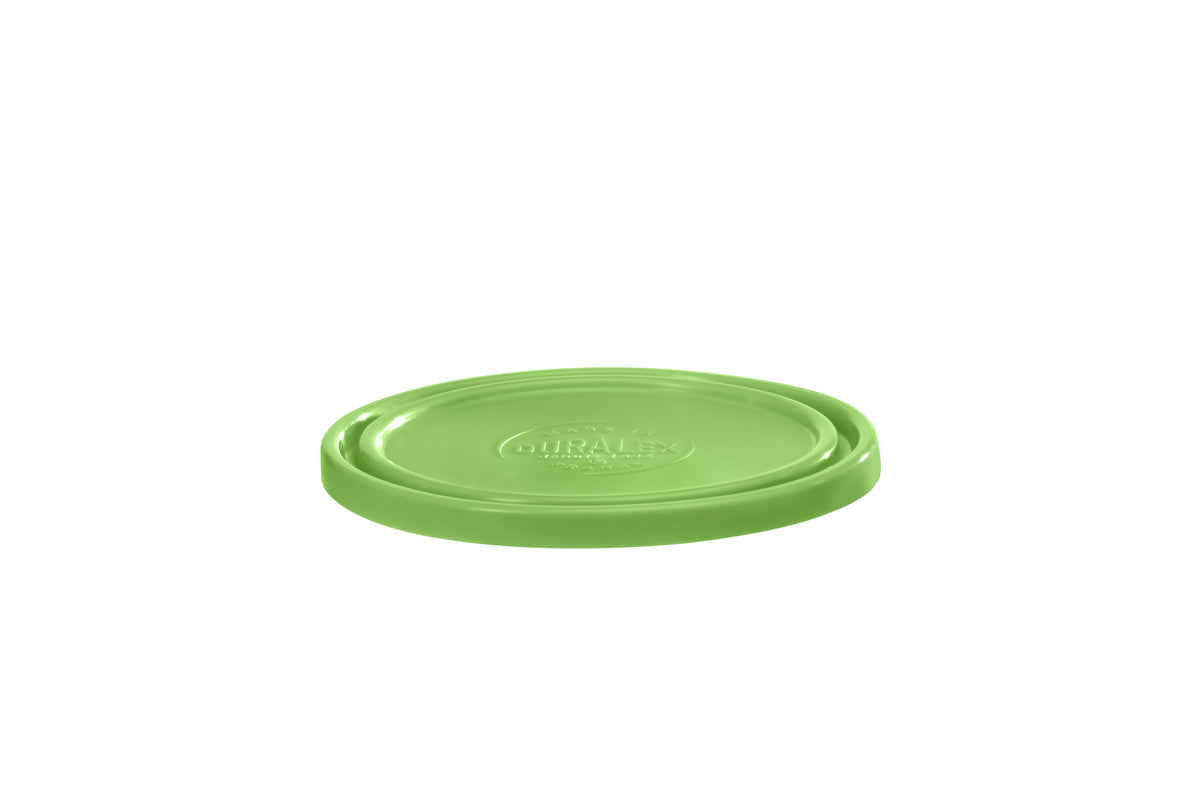 Freshbox - Couvercle Vert rond - 14cm