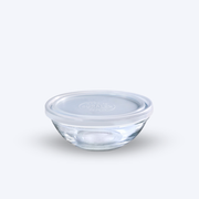 Freshbox - Lata redonda con tapa blanca 50cl
