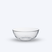 Le Gigogne - Ensaladera de vidrio transparente 50 cl - 14 cm