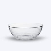Le Gigogne - Transparante glazen slakom 23 cm - 2,4 l