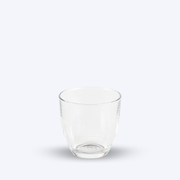Le Gigogne - Transparant glas 16 cl (set van 6)