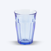 Le Picardie - Water Glass - Navy Blue - 36cl (Set of 6)