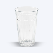 Le Picardie - Vaso de agua - Transparente 50cl (Lote de 6)