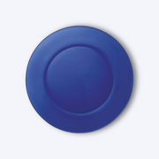 Lys - Assiette x6 - 23,5cm - Zafiro