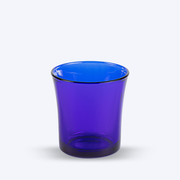 Lys - Saffierglas 21 cl (set van 6)