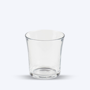 Lys - Transparant glas 21 cl (set van 6)
