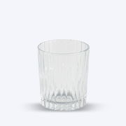 MANHATTAN - Vaso Transparente 22cl (Juego de 6)