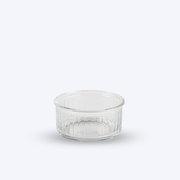 Ovenchef - Transparent glass Ramequin 24cl (set of 4)