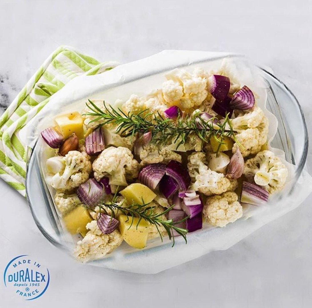Ovenchef - Plat Ovale - 36cm