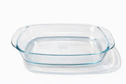 Ovenchef - Piatto rettangolare - 33 cm
