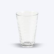 Prisme – Transparentes Glas 33 cl  (6er-Set)