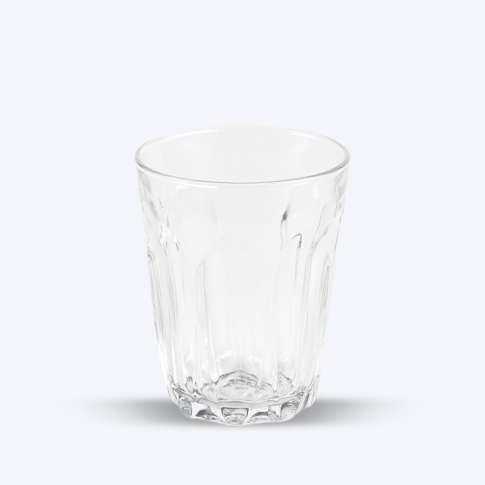 Provence - Verre transparent 25cl (Lot de 6)