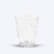 Provence - Verre transparent 25cl (Lot de 6)