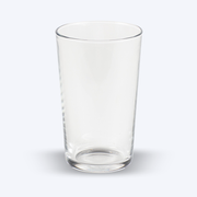 Liso - Vidrio transparente 56 cl (à l'unité)