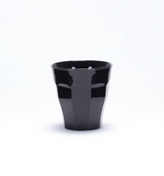 Le Picardie®  Noir brillant - Verre 9cl -  (Lot de 6)
