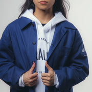 Veste marine Duralex - Taille XL