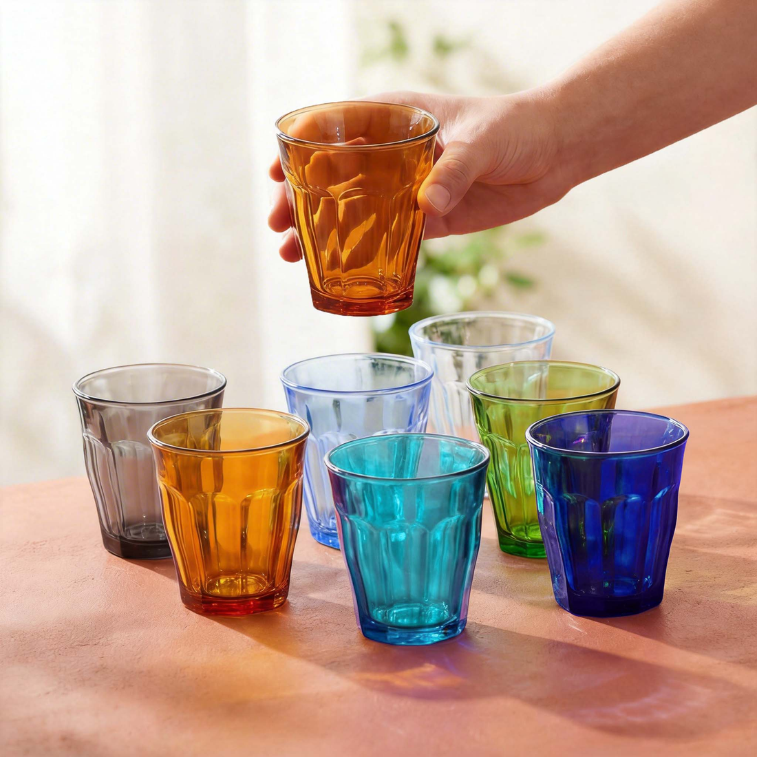 L'atelier des couleurs