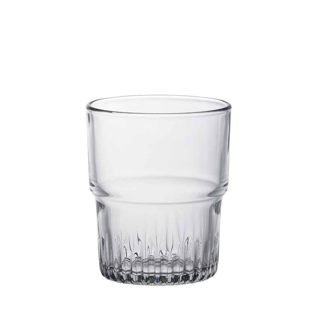 Empilable – Transparentes Glas 20 cl (6er-Set)