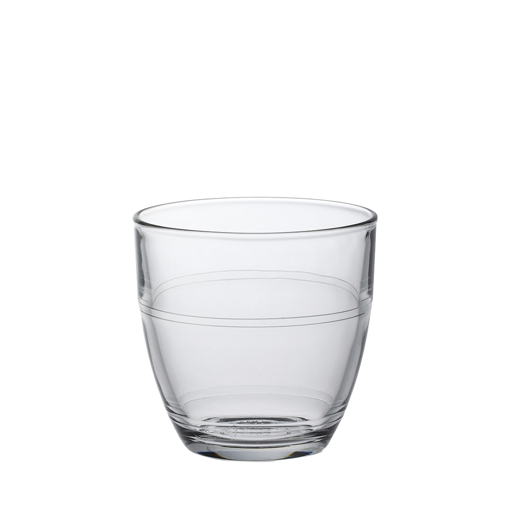 Le Gigogne® - Transparante glazen potjes (set van 6)