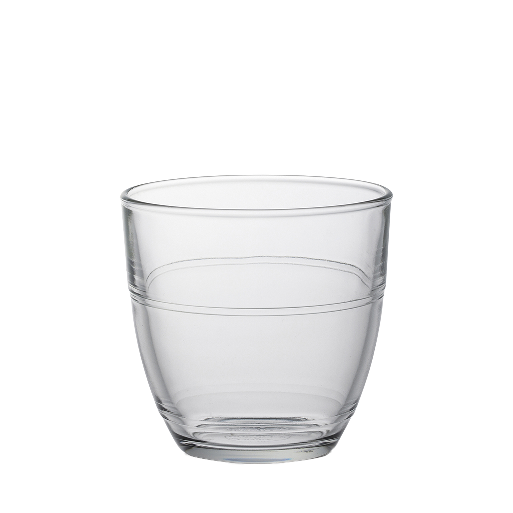 Le Gigogne® - Vaso de mesa transparente (Lote de 6)