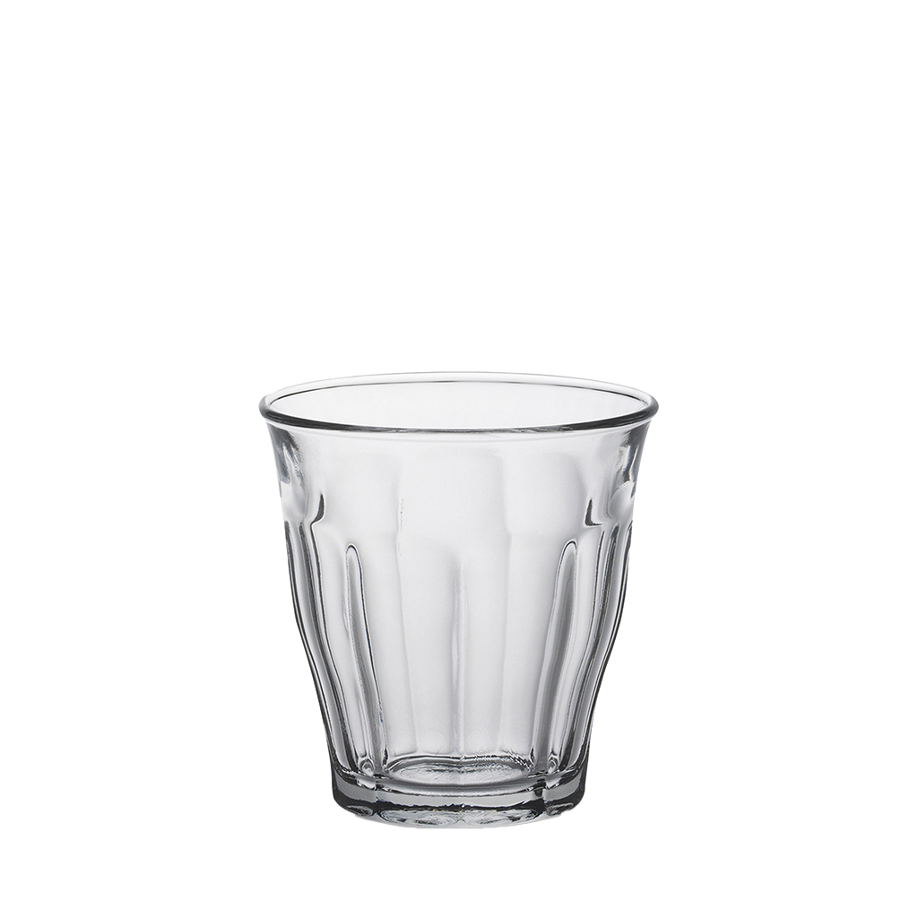 Kaffeetasse aus transparentem Glas Le Picardie(6er-Set)