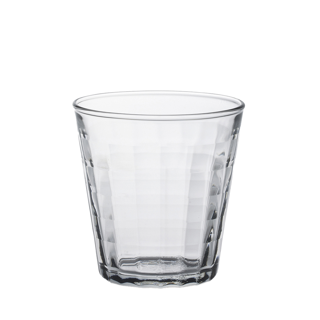 Prisme - Clear Glass 22 cl (Set of 4)
