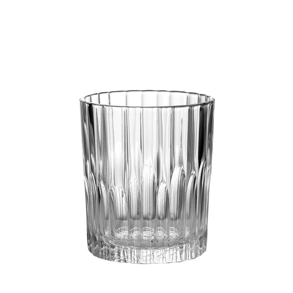 MANHATTAN - Vaso Transparente 22cl (Juego de 6)