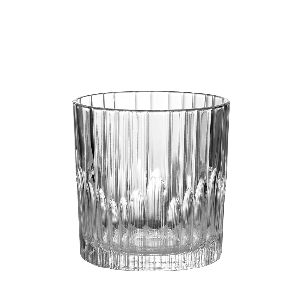 MANHATTAN - Vaso Transparente 31cl (Set de 6)